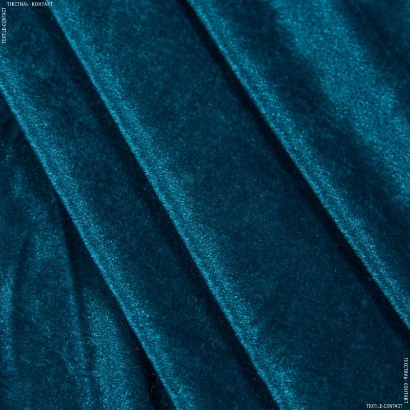 Ткань велюр Columbia Ocean