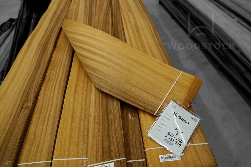 Биболо шпон