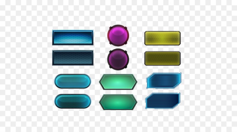 Спрайты кнопки 2д