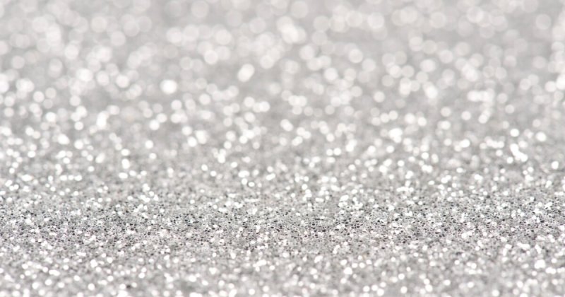 Сильвер глиттер