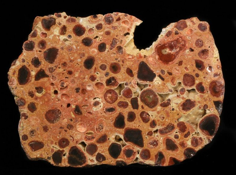 Оолиты боксита