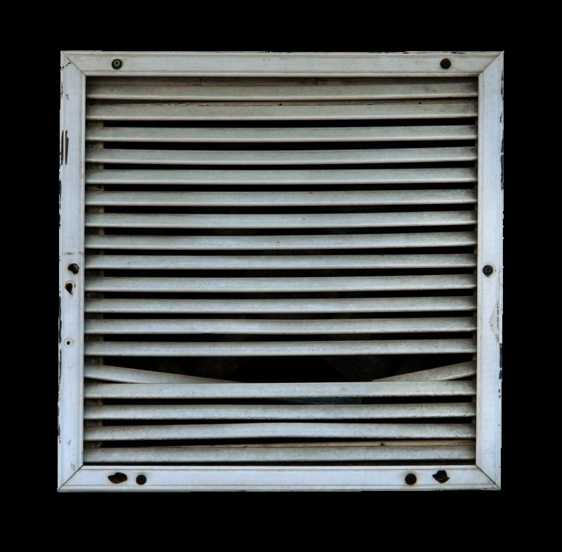 Вентиляционная решетка (600х600 мм t-3мм)