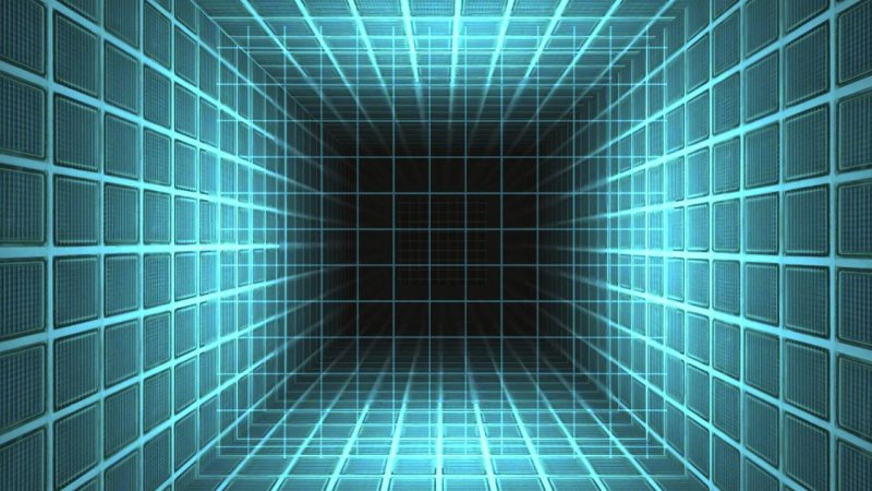 3д пространство