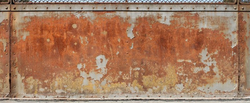 Текстура ржавчины