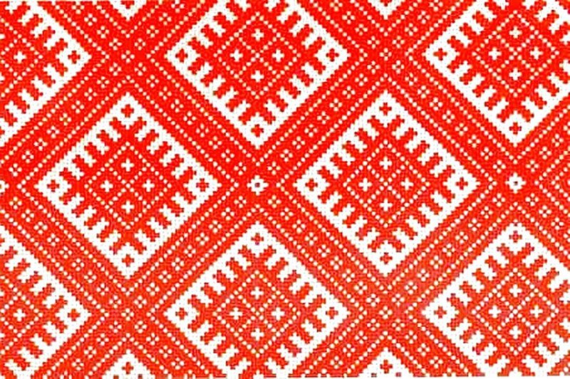 Удмуртский орнамент Италмас