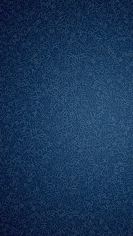 Фон для мессенджера