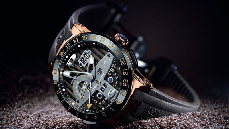 Ulysse Nardin Black Toro