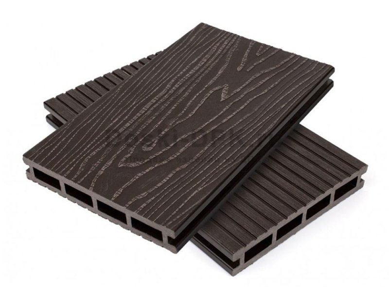 Алтай декинг террасная доска