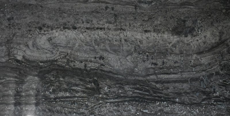 Травертин темный