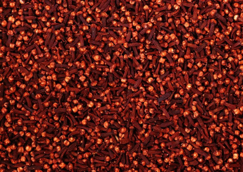 Приправа текстура