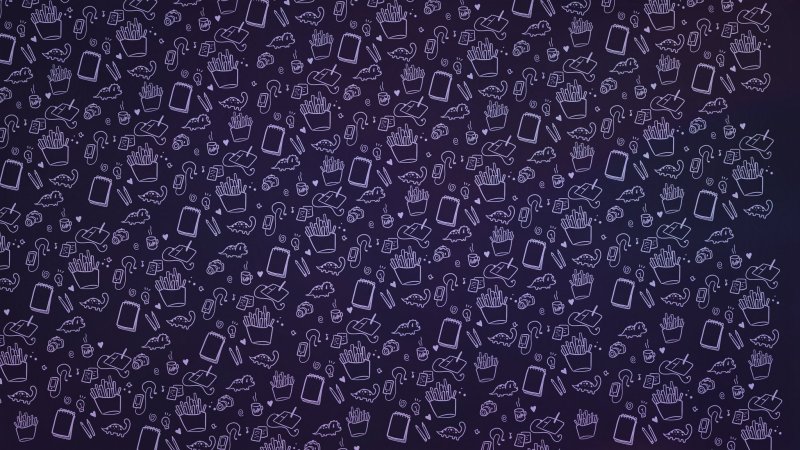 Фон паттерн