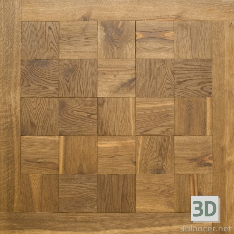 Паркет для 3d Max
