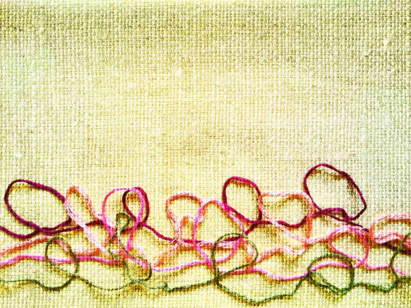 Фон вышивка