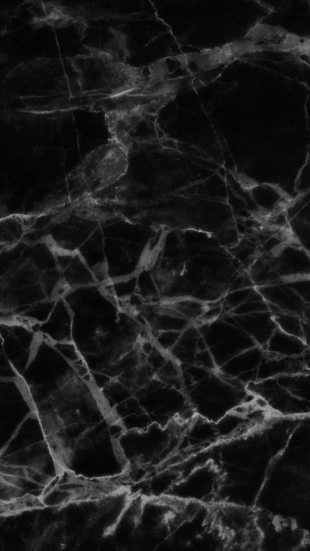 Черный мрамор