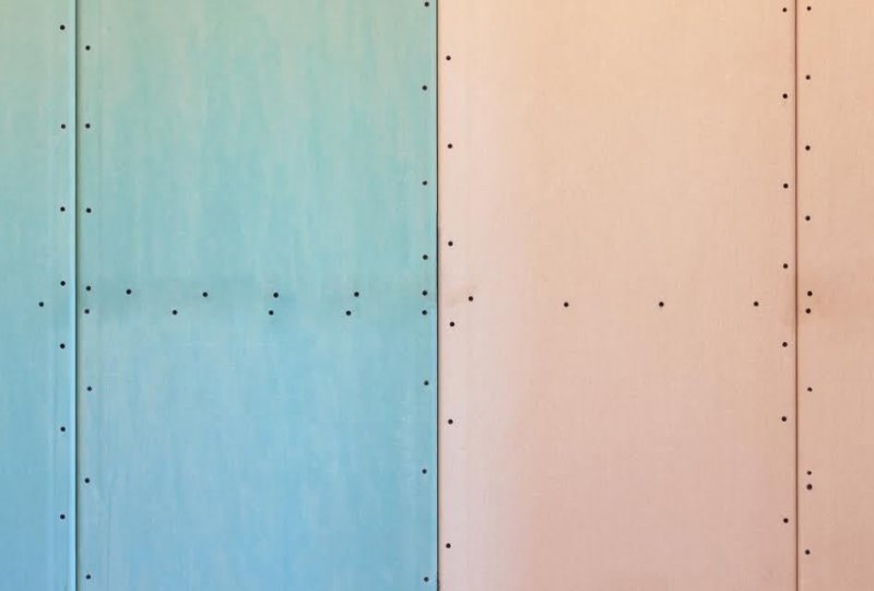 Гипсокартон фактура