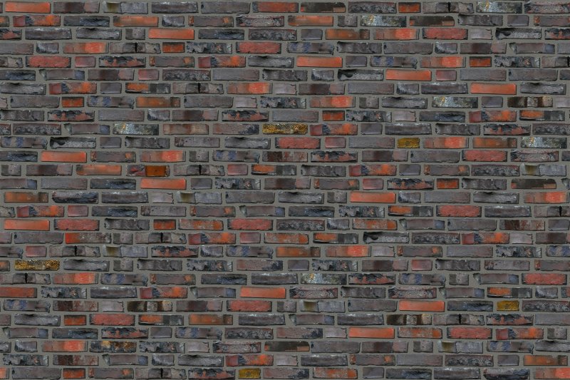 Кирпич 3ds Max