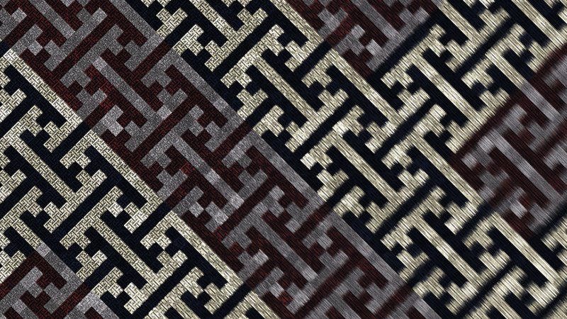 Славянские узоры