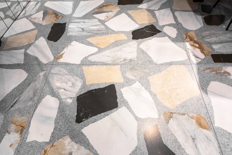 Брекчия терраццо