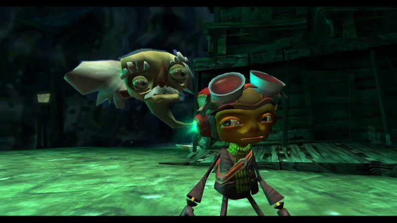 Psychonauts 1