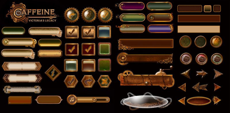 Игровой Интерфейс