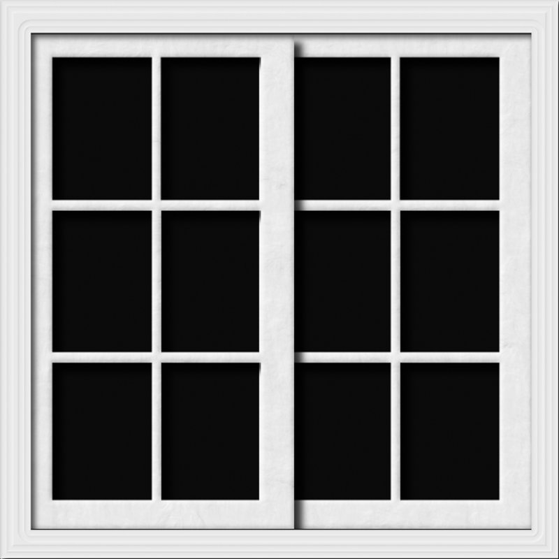 Текстура окна бесшовная