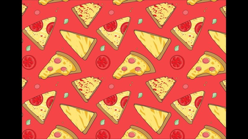 Пицца паттерн