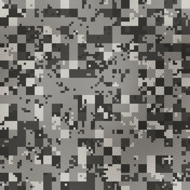Камуфляж Universal Camouflage pattern