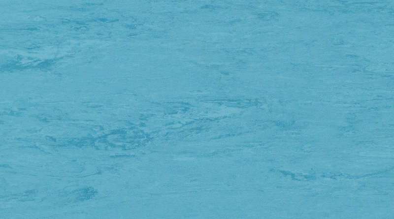 Голубая стена