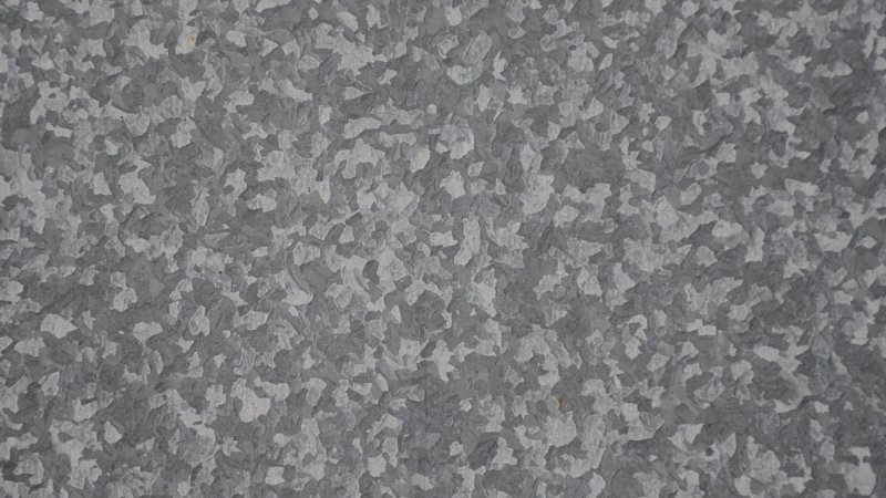 Оцинкованная сталь текстура