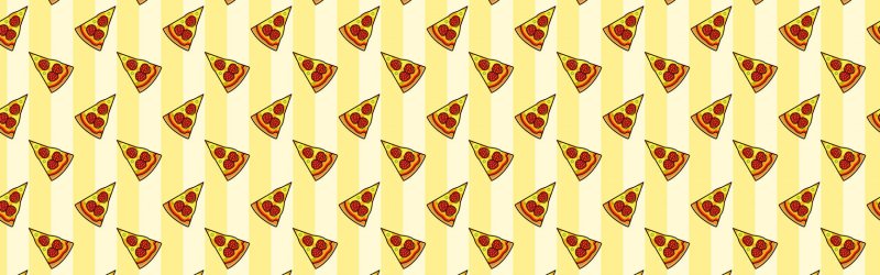 Пицца паттерн