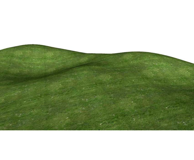 Холм для фотошопа