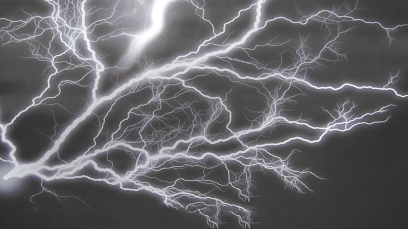 Эффект молнии
