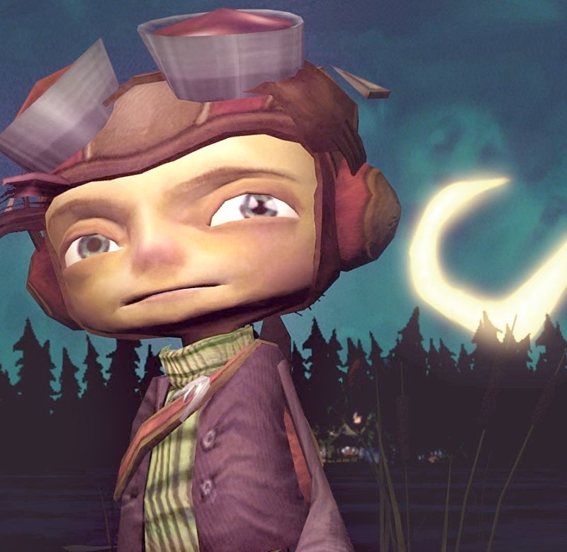 Психонавты игра