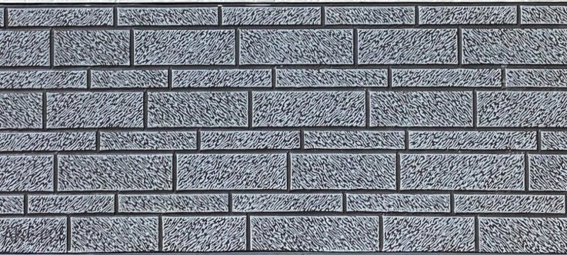 Фасадные панели Ханьи