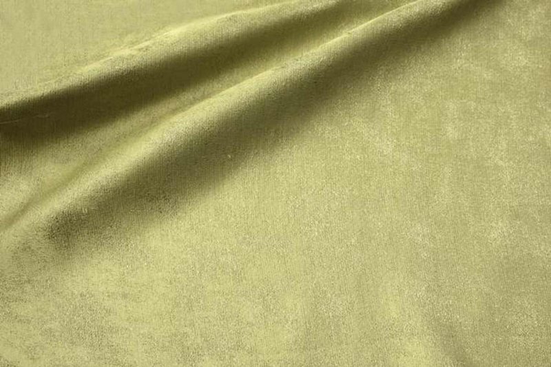 Оливковый цвет ткани