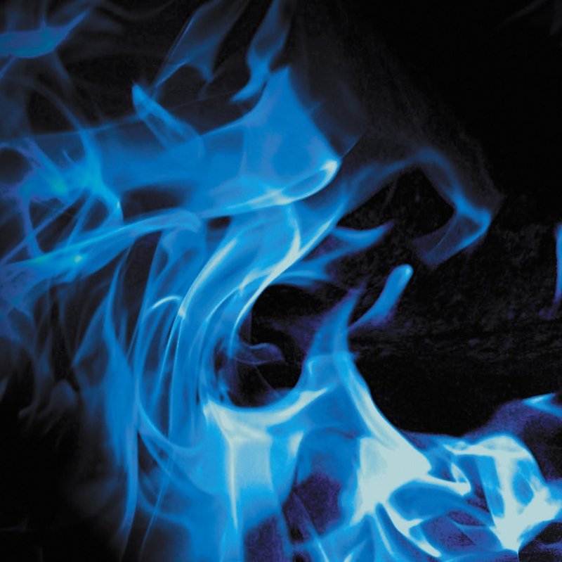 Голубое пламя