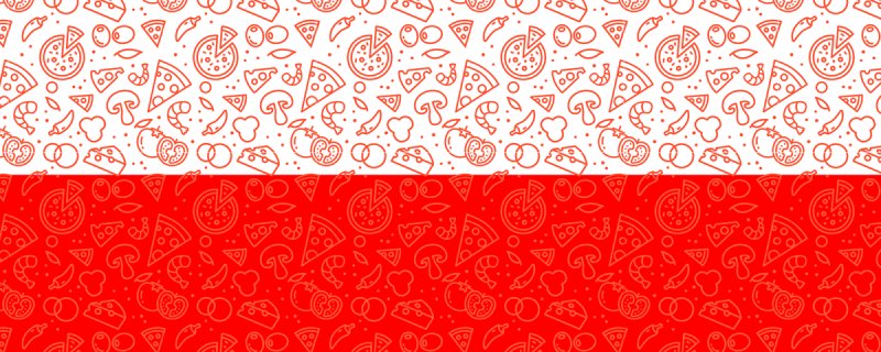 Пицца паттерн