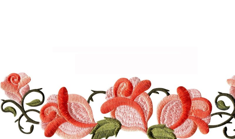 Узоры для машинной вышивки