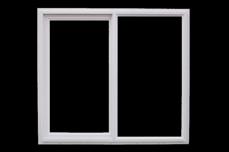Рама пластикового окна