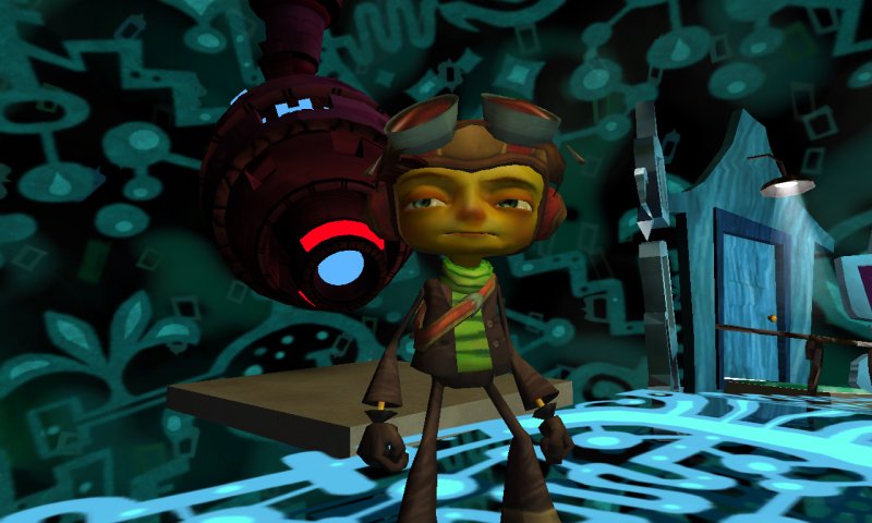 Psychonauts 1