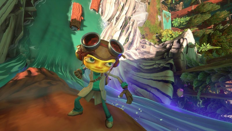 Psychonauts 2 игра