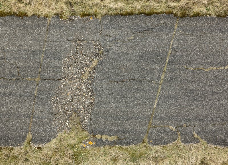 Старый асфальт