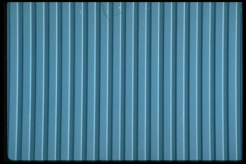 Металлическая кровля текстура