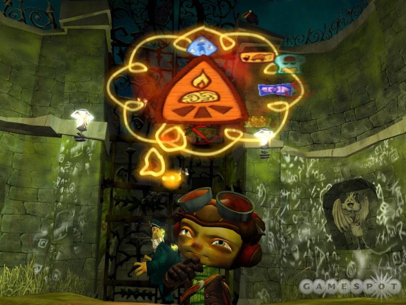 Psychonauts 2 способности