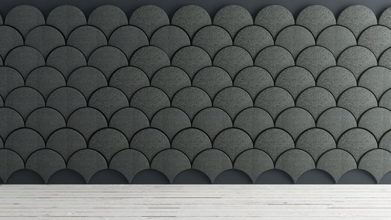 Звукопоглощающие панели Ginkgo