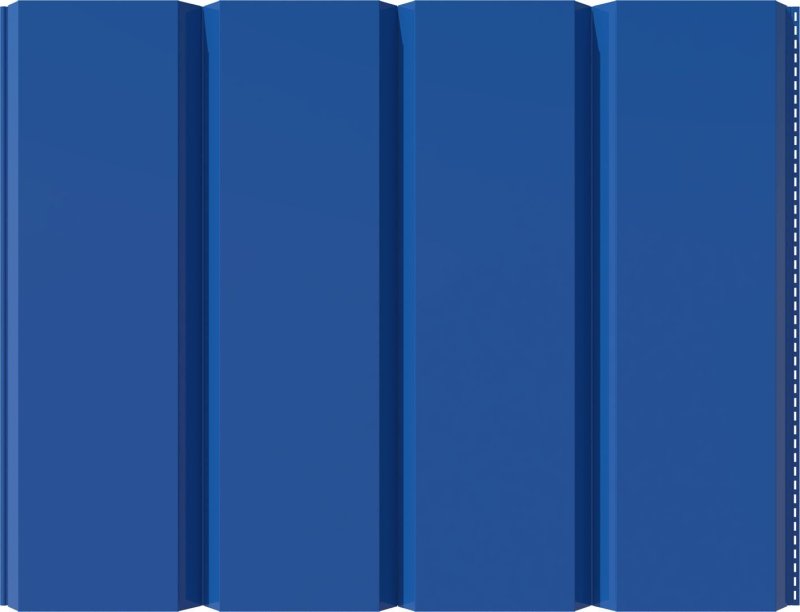 Сэндвич панель рал 5005