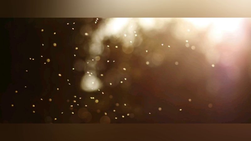 Частички пыли