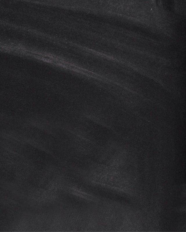 Черная доска для мела