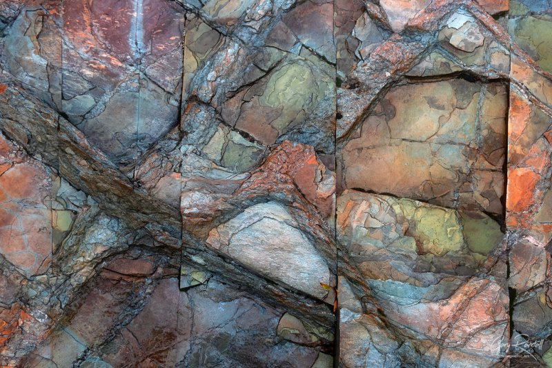 Каменная текстура