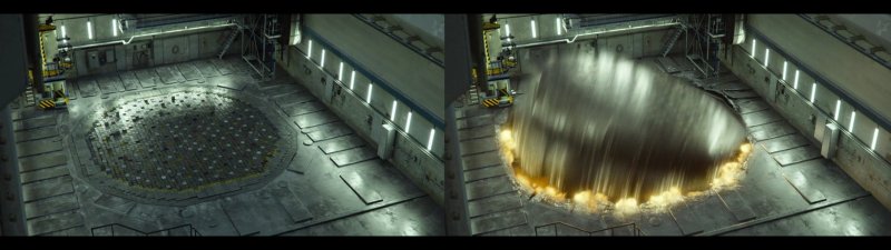 Крышка реактора РБМК 1000